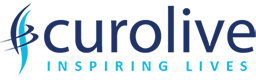Curolive Inspiring Lives logo